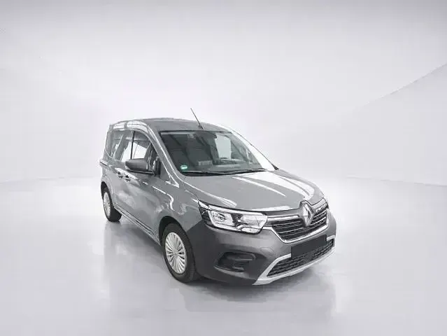 Gebraucht Renault Kangoo 102 PS (75 kW) 2021 Städtisches grau Van / Kleinbus