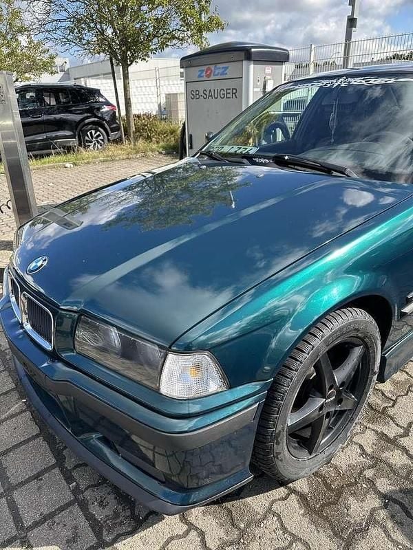 Gebraucht 1996 BMW 318 M Sport Limousine | 6.000 € - Bild 1/4