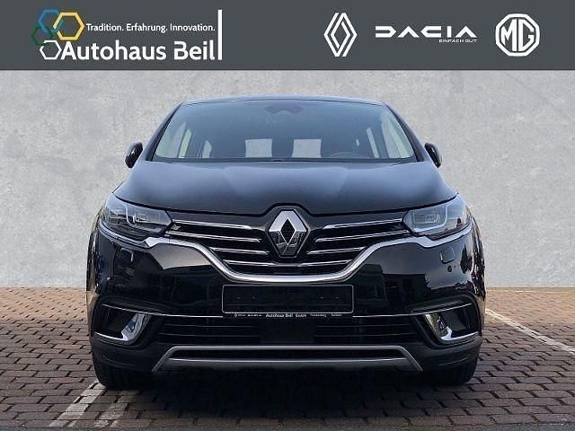 Gebraucht Renault Espace Techno 189 PS (139 kW) 2022 Schwarz Van / Kleinbus