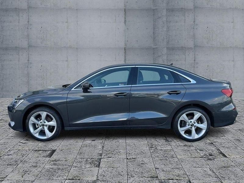 Gebraucht Audi A3 Advanced 150 PS (110 kW) 2025 Manhattangrau metallic Limousine
