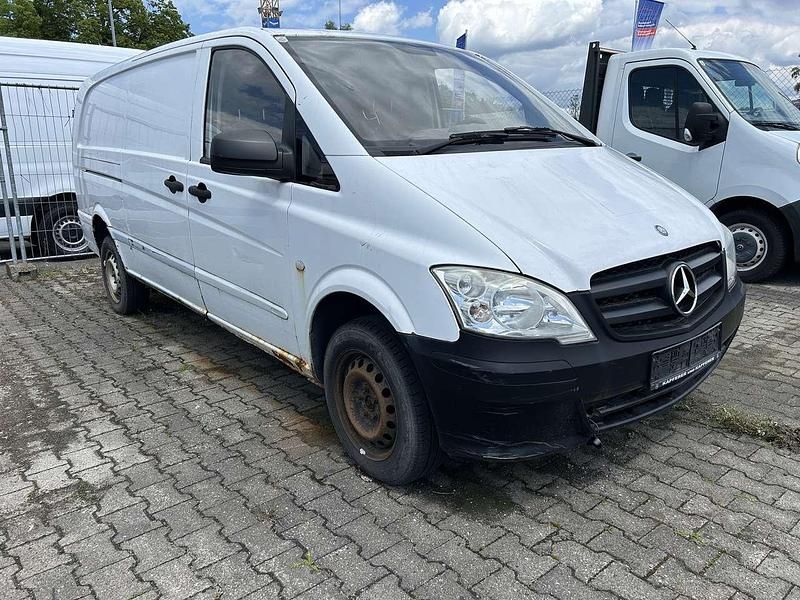 Gebraucht Mercedes Vito 136 PS (100 kW) 2011 Weiß Van