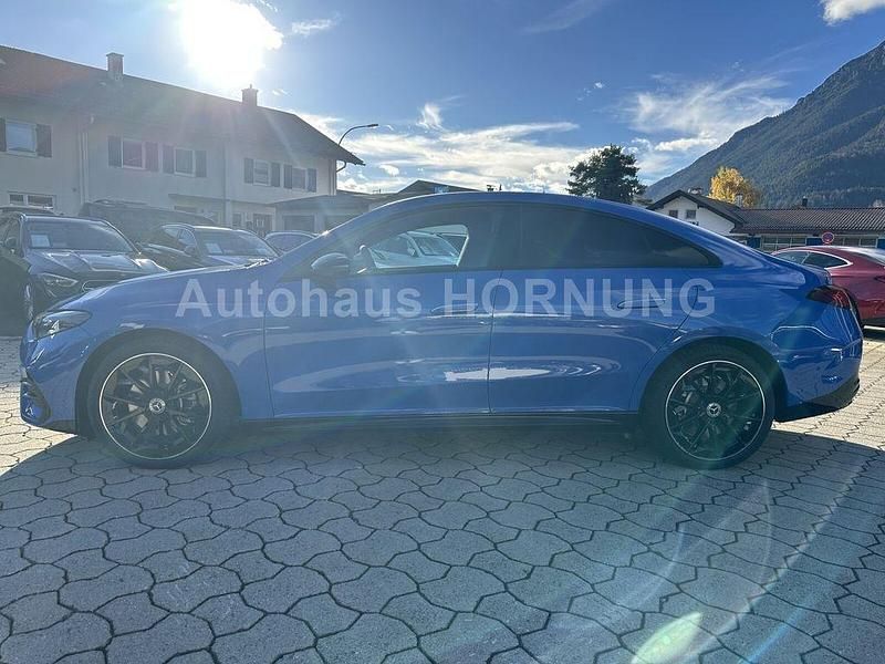 Gebraucht Mercedes 350 AMG 260 kW (354 PS) 2025 Blau Limousine