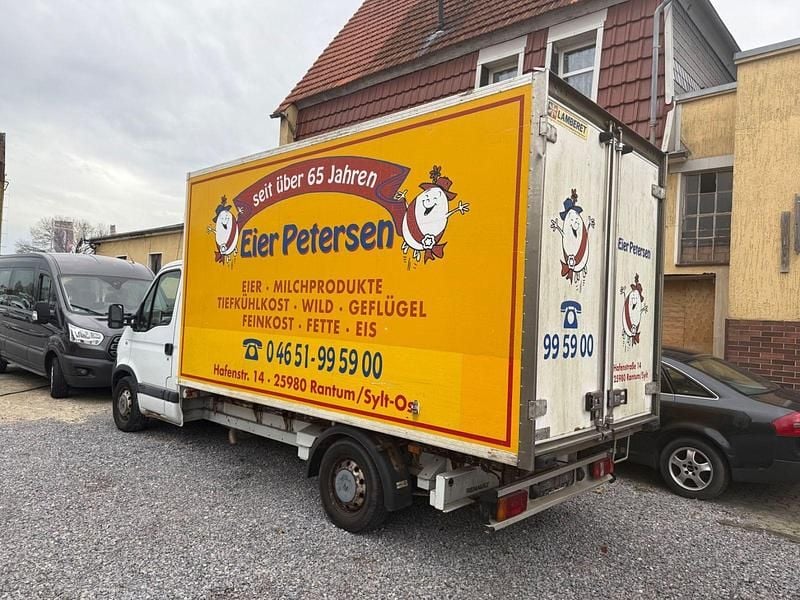 Usado Renault Master 120 HP (88 kW) 2009