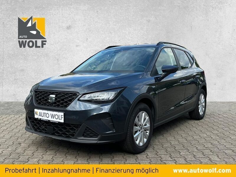 Magnetic tech (metallic) Gebraucht 2024 Seat Arona Style SUV | 23.490 € (Fairer Preis) - Bild 1/4