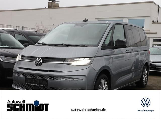 Neu VW Multivan 204 PS (150 kW) 2025 Monosilber metallic Van