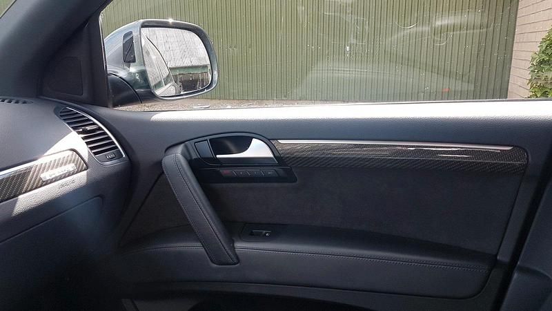 Second-hand Audi Q7 Advanced Plus 340 CP (250 kW) 2014 Gri SUV