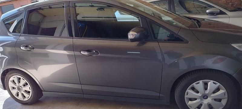 Usata Ford C-MAX 140 CV (102 kW) 2015 Grigio Monovolume