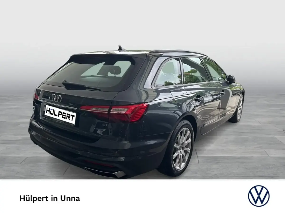 Gebraucht Audi A4 204 PS (150 kW) 2023 Grau Kombi