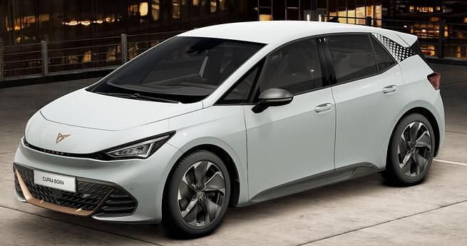 Neu Cupra Born Basis 150 kW (204 PS) 2025 Kleinwagen
