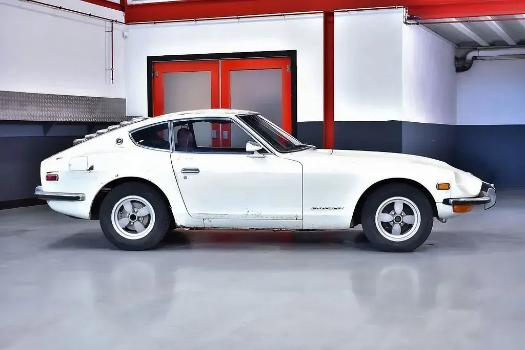 Gebraucht Datsun 240Z 154 PS (113 kW) 1973 Weiß Coupé