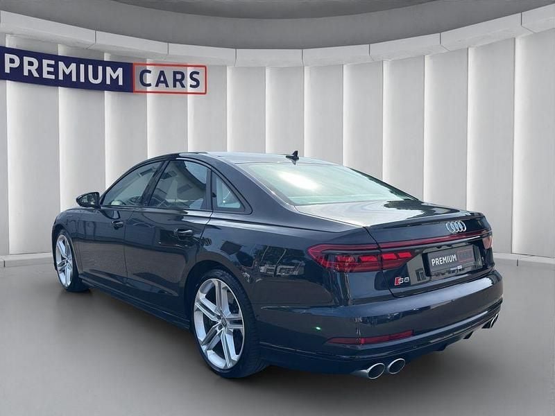 Gebraucht Audi S8 Sport 571 PS (419 kW) 2020 Blau Limousine
