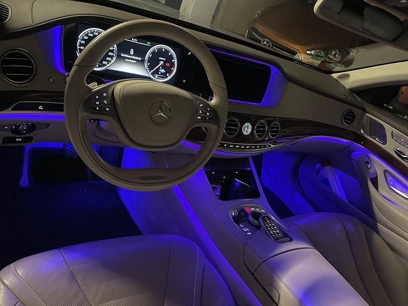 Gebraucht Mercedes S500 455 PS (334 kW) 2014 Grau Limousine