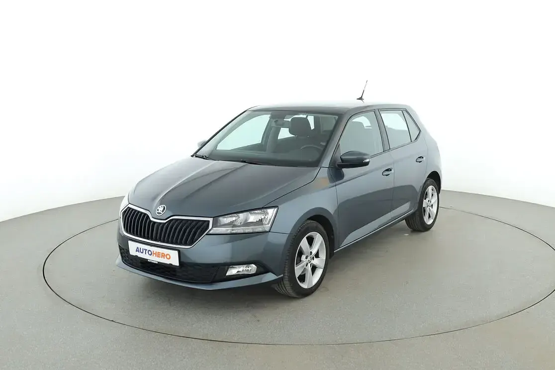 Usata Skoda Fabia Cool Plus 95 CV (69 kW) 2020 Utilitaria
