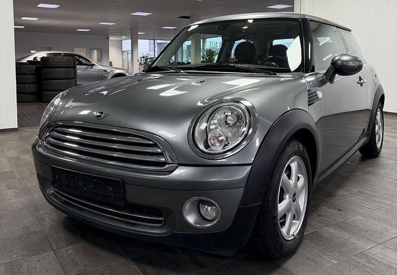 Gebraucht Mini Cooper 122 PS (89 kW) 2010 Grau Kleinwagen