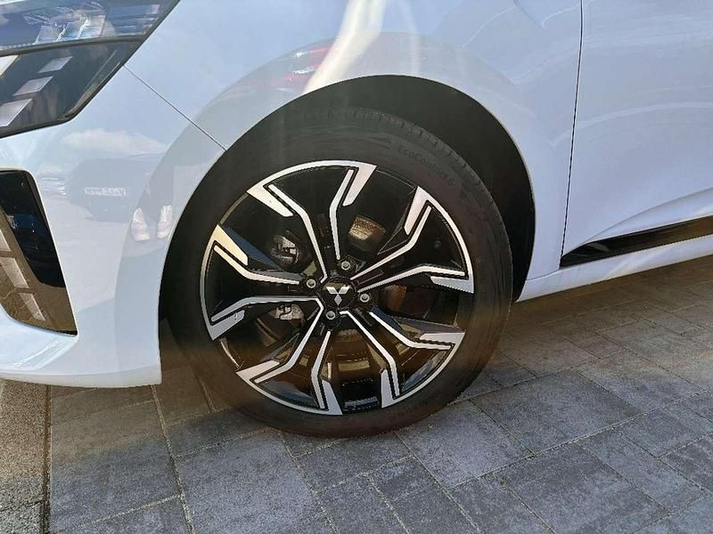 Neu Mitsubishi Colt Edition 91 PS (66 kW) 2025 Antarktisweiß Kleinwagen