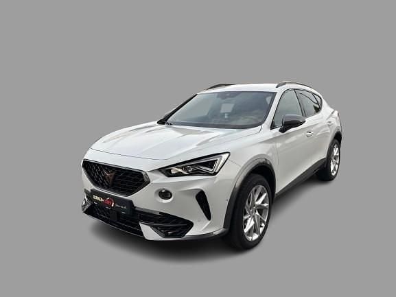 Gebraucht Cupra Formentor 150 PS (110 kW) 2023 Weiß SUV