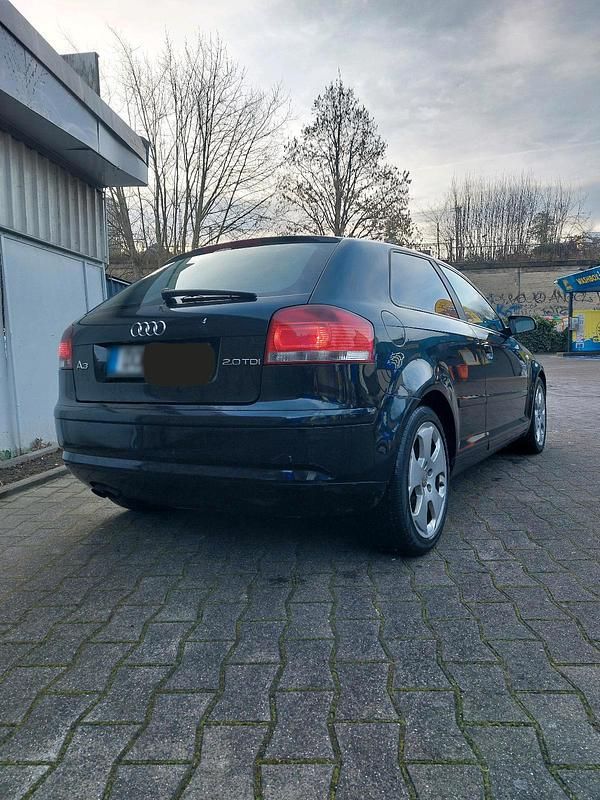 Gebraucht Audi A3 140 PS (102 kW) 2007 Kleinwagen