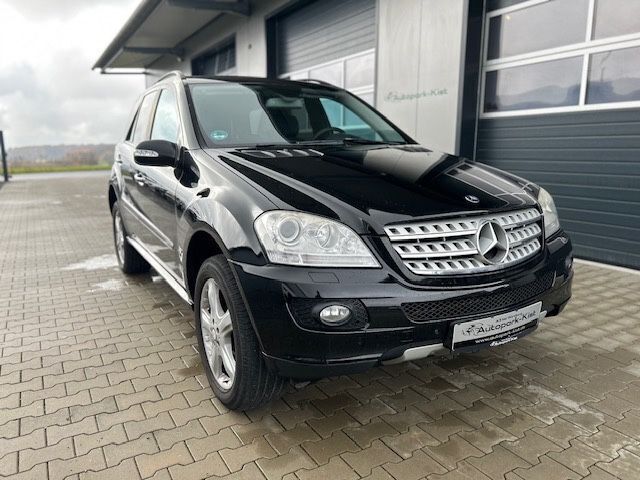 Gebraucht Mercedes ML280 190 PS (139 kW) 2007 Schwarz SUV