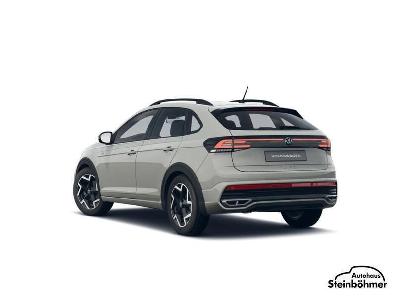 Gebraucht VW Taigo R-line 116 PS (85 kW) 2022 Ascotgrau (grau) SUV