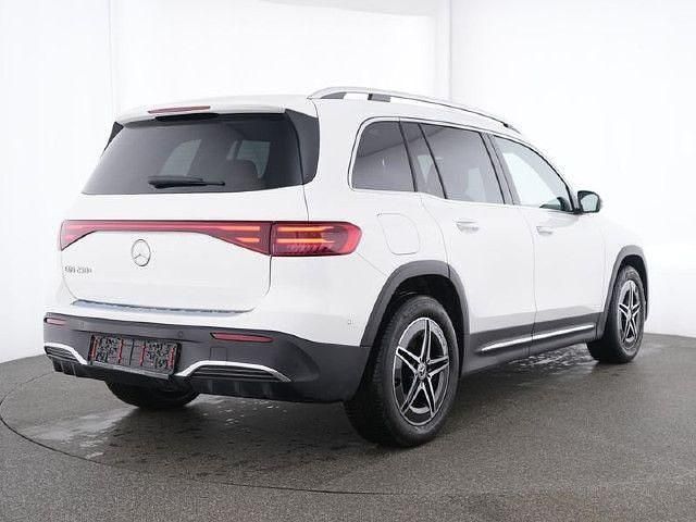 Gebraucht Mercedes EQB250 AMG 139 kW (190 PS) 2025 Polarweiß uni SUV