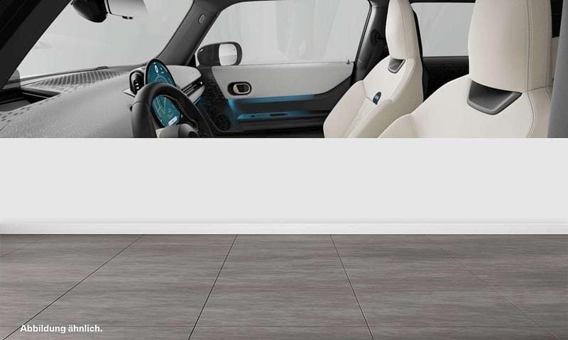 Gebraucht Mini Cooper Favoured 156 PS (114 kW) 2024 Ocean wave green Kleinwagen