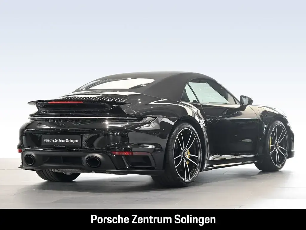 Gebraucht Porsche 992 650 PS (478 kW) 2024 Schwarz Cabrio