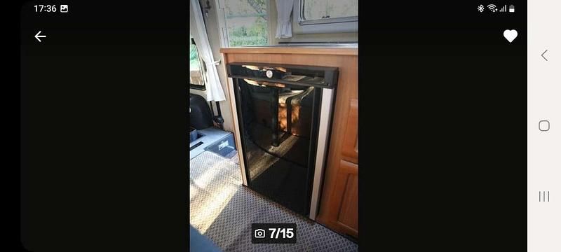 Gebraucht Fiat Ducato 122 PS (89 kW) 1999 Van