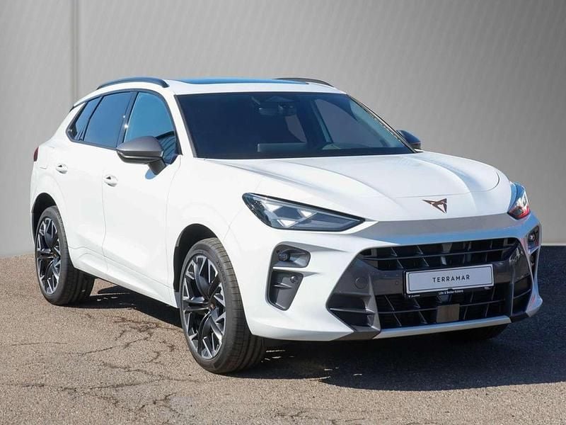 Gebraucht Cupra Terramar VZ 265 PS (194 kW) 2025 Eisweiß SUV