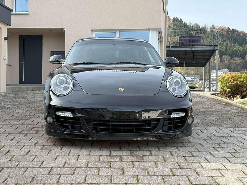 Gebraucht Porsche 911 Turbo 500 PS (367 kW) 2010 Schwarz Coupé