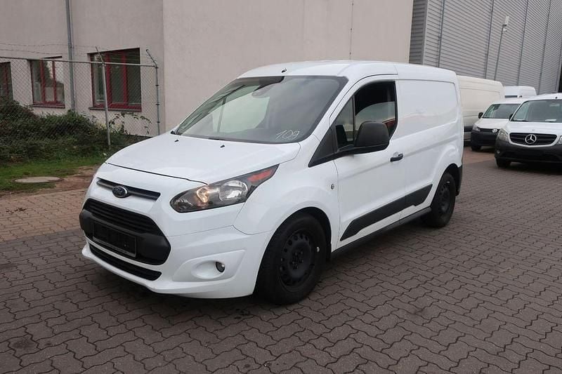 Gebraucht Ford Transit Trend 101 PS (74 kW) 2017 Weiß