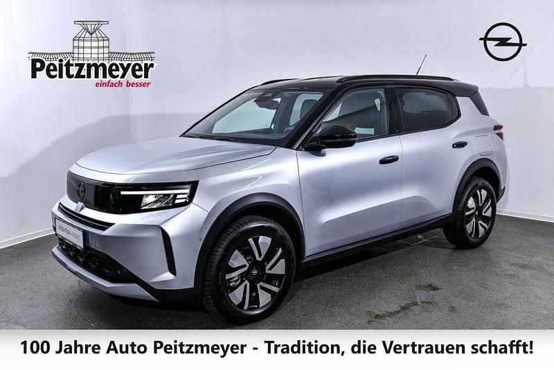 Silber Neu 2025 Opel Frontera SUV | 26.990 € (Etwas zu teuer) - Bild 1/4