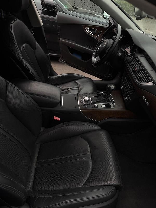 Gebraucht Audi A7 299 PS (219 kW) 2011 Braun Kleinwagen