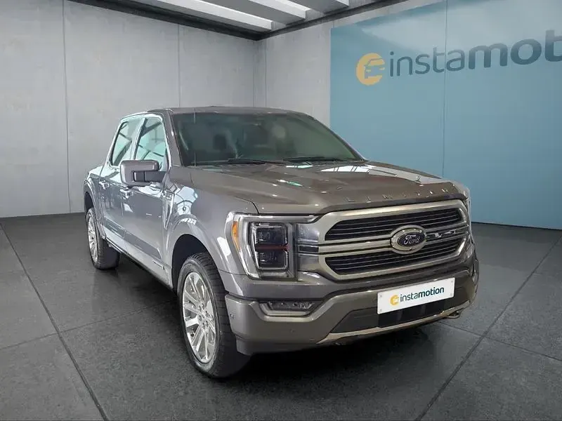 Gebraucht Ford F-150 Limited 435 PS (319 kW) 2025 Grau Pickup