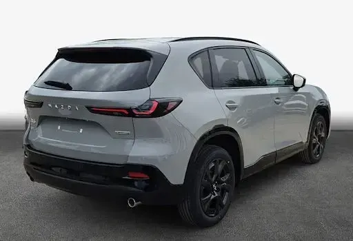 Neu Mazda CX-5 Homura-Line 141 PS (103 kW) 2026 Grau SUV