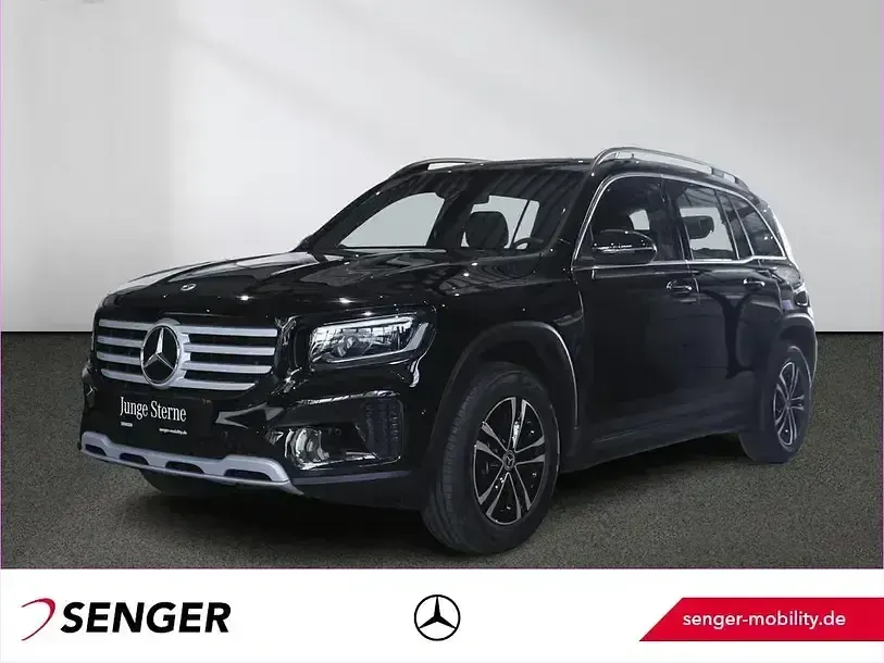 Gebraucht Mercedes GLB200 163 PS (119 kW) 2025 SUV