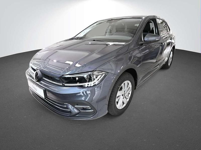 Gebraucht VW Polo Style 95 PS (69 kW) 2025 Rauchgrau metallic Kleinwagen