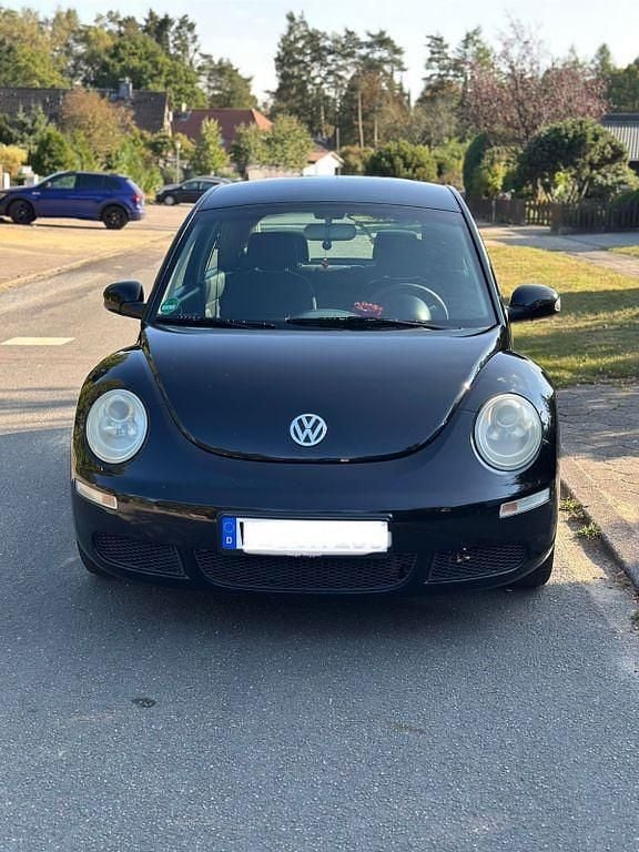 Schwarz Gebraucht 2007 VW Beetle Limousine | 3.200 € (Fairer Preis) - Bild 1/4