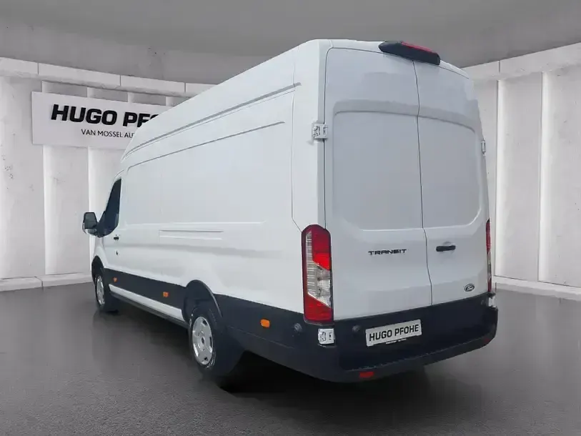 Gebraucht Ford Transit Trend 131 PS (96 kW) 2025 Frost weiss uni Limousine