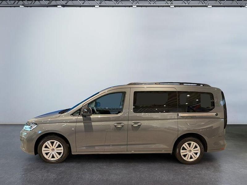 Gebraucht VW Caddy Maxi Basis 122 PS (89 kW) 2022 Pure grey Van / Kleinbus