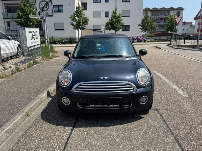 Schwarz Gebraucht 2007 Mini Cooper Kleinwagen | 2.990 € (Teuer) - Bild 1/4