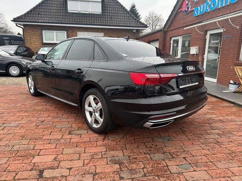 Gebraucht Audi A4 Advanced 286 PS (210 kW) 2022 Schwarz Limousine