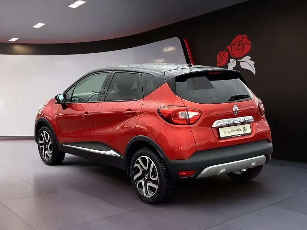 Brugt Renault Captur XMOD 118 HK (86 kW) 2017 Rød SUV
