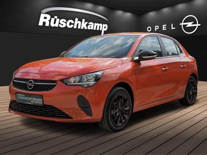 Gebraucht Opel Corsa-e Edition 100 kW (136 PS) 2022 Kleinwagen