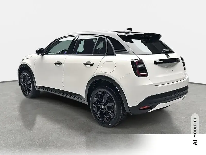 Neu Fiat 600 Street 101 PS (74 kW) 2026 Weiß SUV