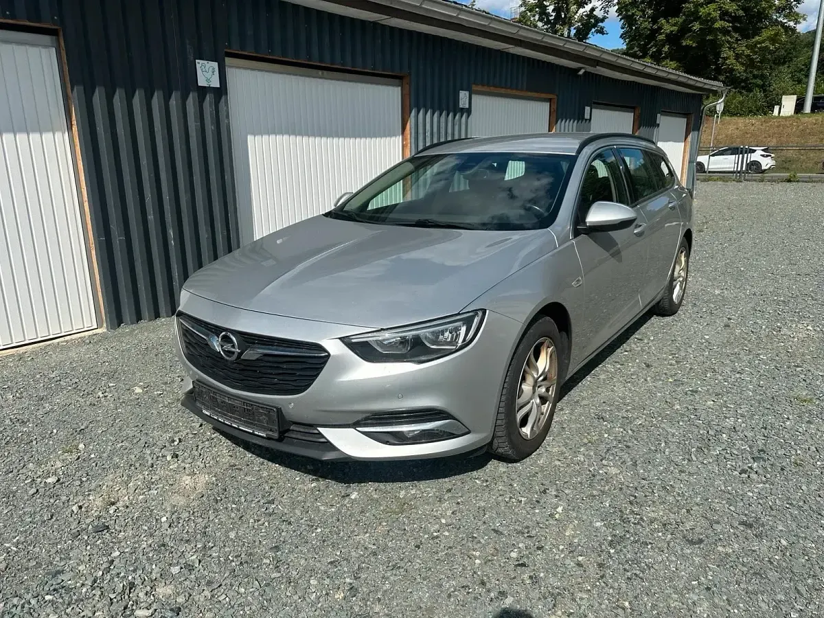 Gebraucht Opel Insignia 170 PS (125 kW) 2018 Kombi