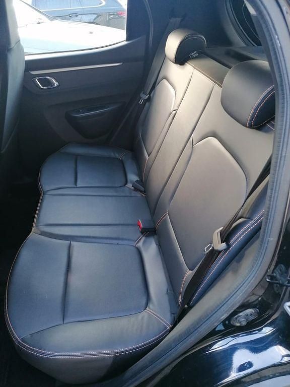 Gebraucht Dacia Spring Essentiel 33 kW (45 PS) 2022 Schwarz Kleinwagen