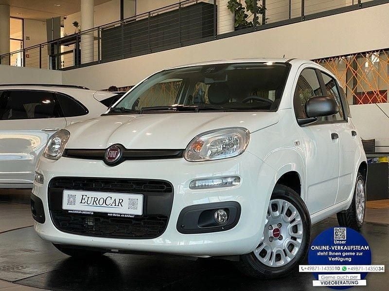 Weiß Gebraucht 2020 Fiat Panda Connect Kleinwagen | 9.480 € (Fairer Preis) - Bild 1/3