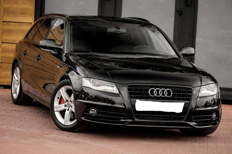 Gebraucht Audi A4 S-Line 143 PS (105 kW) 2010 Kombi