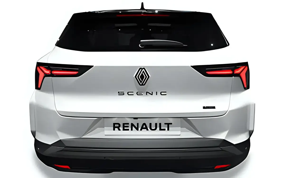 Neu Renault Scenic E-Tech Komfort 125 kW (170 PS) 2026 SUV