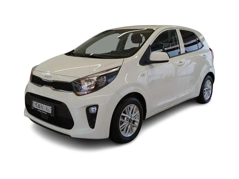Andere Gebraucht 2023 Kia Picanto Vision Kleinwagen | 15.489 € (Fairer Preis) - Bild 1/4